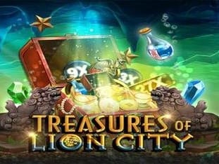 Treasures Of Lion City