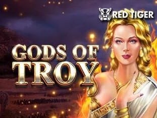 Gods Of Troy